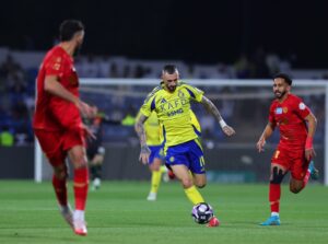 FB IMG 1745348715890 حصاد دوري روشن السعودي..الجولة 29.. العميد يوسع الفارق وتعثر الزعيم..وصراع آسيوي..تعرف على أبرز النتائج 