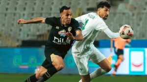 أزمة مباراة الزمالك والمصري