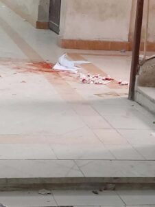 FB IMG 1746436805827 تفاصيل وفاة طالبة بكلية علوم جامعة الزقازيق بعد سقوطها من الدور الرابع