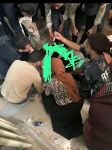 FB IMG 1746439659569 تفاصيل وفاة طالبة بكلية علوم جامعة الزقازيق بعد سقوطها من الدور الرابع