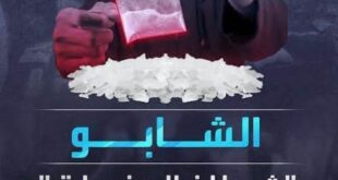 جريمة المحلة بسبب مخدر الشابو