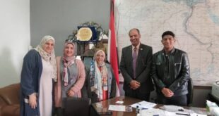 IMG 20250523 WA0002 "عودة الكشكول المدرسي" تحقيق مصور يحصد مركز خامس جمهورية بالصحافة المدرسية