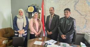 IMG 20250523 WA0008 ننفرد بنشر اول فيديو للطالب المنفذ للتحقيق المصور "عودة الكشكول المدرسي" الفائز بجائزة التربية والتعليم 