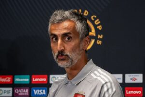 مدرب الأهلي