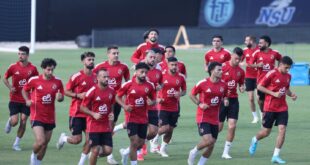 تشكيل الأهلي المتوقع أمام إنتر ميامي