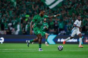 IMG 20250831 WA0000 حصاد دوري روشن جولة (1)...خماسية العالمي...العلامة الكاملة للكبار..وظهور أول لنيوم