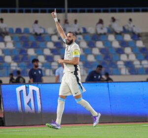 IMG 20250831 WA0004 حصاد دوري روشن جولة (1)...خماسية العالمي...العلامة الكاملة للكبار..وظهور أول لنيوم