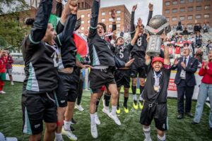 منتخب مصر للمشردين