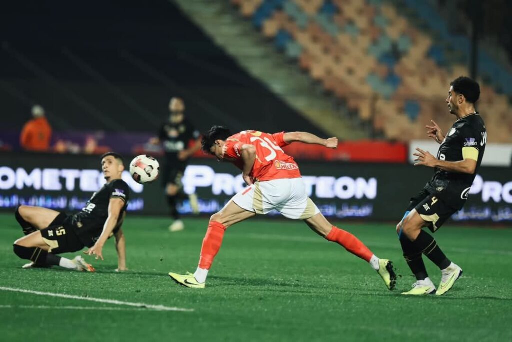 ديربي القاهرة مباراة الأهلي والزمالك