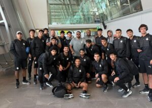 المنتخب الوطني في كأس العالم للشباب