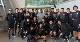 المنتخب الوطني في كأس العالم للشباب