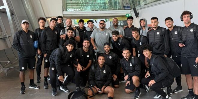 المنتخب الوطني في كأس العالم للشباب