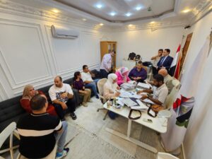 مخالفات مالية في دار زهرة مصر