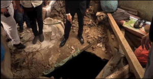 Screenshot 2025 09 21 150313 حفروا سرداب وأنفاق تحت المكتب للبحث عن الآثار.. حبس 4 موظفين في مكتب صحة دشنا