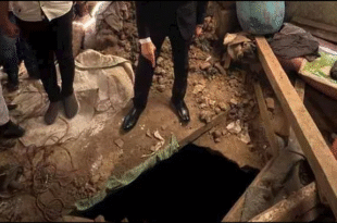 Screenshot 2025 09 21 150313 حفروا سرداب وأنفاق تحت المكتب للبحث عن الآثار.. حبس 4 موظفين في مكتب صحة دشنا