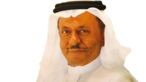 الدكتور سالم الصبان