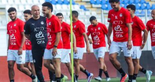 مواعيد مباريات اليوم تشكيل منتخب مصر