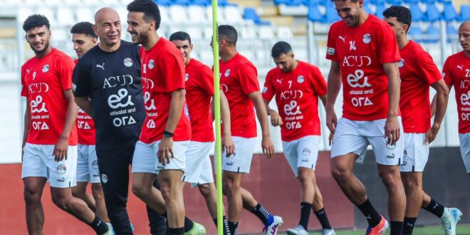 مواعيد مباريات اليوم تشكيل منتخب مصر