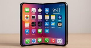 iPhone 18 أول هاتف قابل للطي من شركة أبل