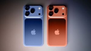 iPhone 17  من شركة أبل