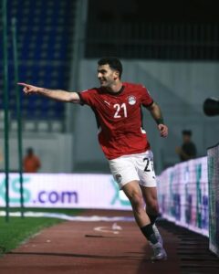 زيزو أساسي في تشكيل منتخب مصر