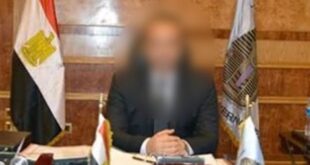 القبض على رئيس حي شرق الإسكندرية