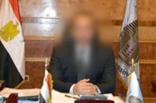 القبض على رئيس حي شرق الإسكندرية