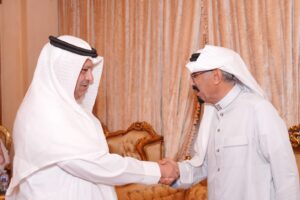 أسبوعية القحطاني تناقش الاقتصاد العالمي 5