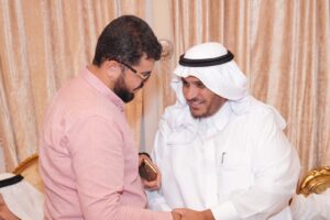 أسبوعية القحطاني تناقش الاقتصاد العالمي8