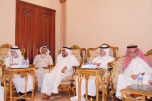 أسبوعية القحطاني تناقش الاقتصاد العالمي