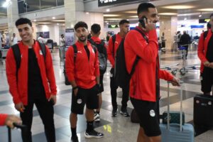 منتخب مصر في كأس العرب