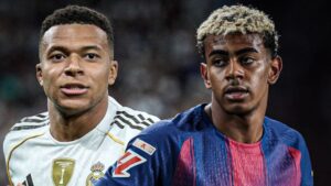 ريال مدريد وبرشلونة كلاسيكو الأرض