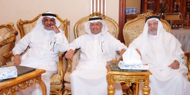 أسبوعية القحطاني تناقش الاقتصاد العالمي