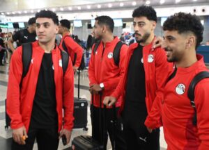 منتخب مصر في كأس العرب