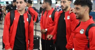 منتخب مصر في كأس العرب 2025