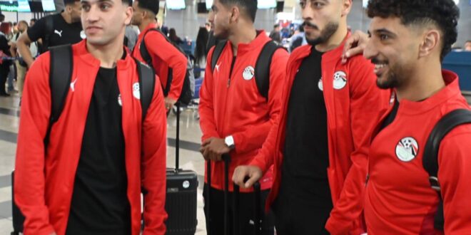 منتخب مصر في كأس العرب 2025