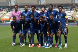 منتخب الرأس الأخضر