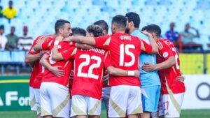 تشكيل الأهلي