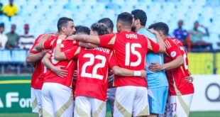 تشكيل الأهلي