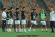 تدريبات منتخب مصر الأول
