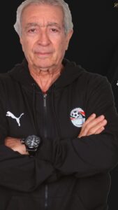حلمي طولان مدرب منتخب مصر الثاني 