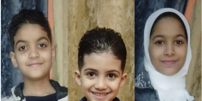 ضحايا جريمة فيصل