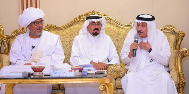 أسبوعية القحطاني