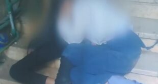 لحظة العثور على أطفال جريمة فيصل