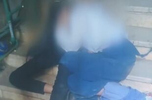 لحظة العثور على أطفال جريمة فيصل