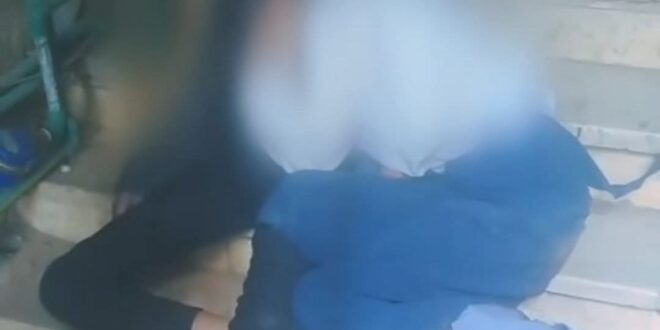 لحظة العثور على أطفال جريمة فيصل