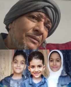 جد الأطفال الضحايا يدافع عن الأم