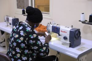 تدريب اللاجئين في مصر