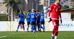 مباريات بطولة الأهلي الدولية