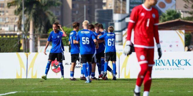 مباريات بطولة الأهلي الدولية